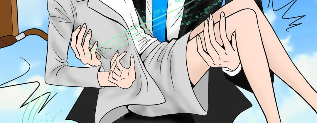 Living with The Wizard - Chapter 5